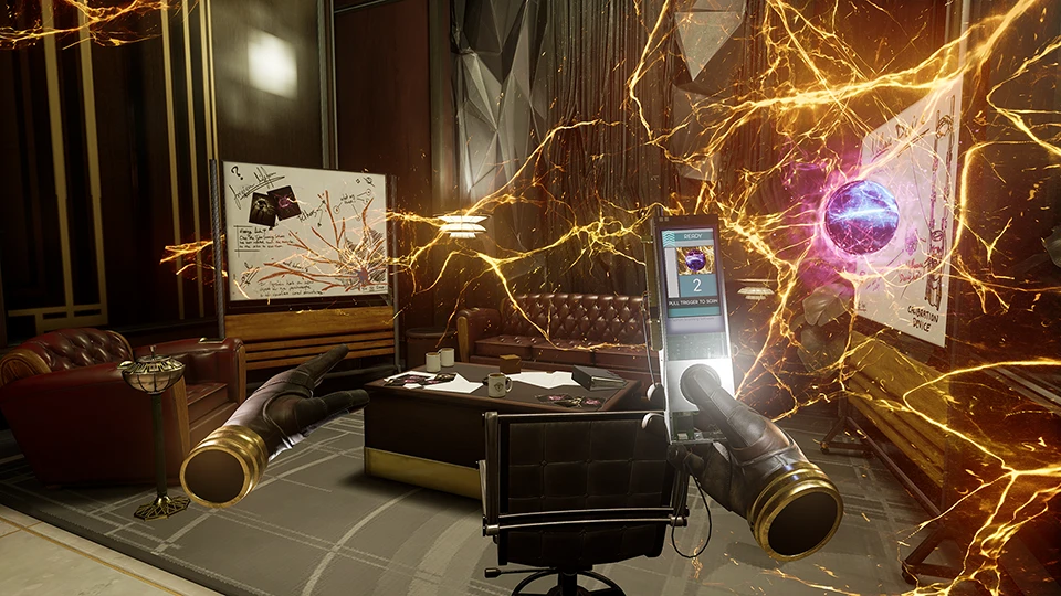 Список достижений из Prey: Typhon Hunter