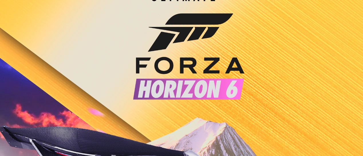 По слухам, Forza Horizon 6 все еще находится на очень ранней стадии разработки