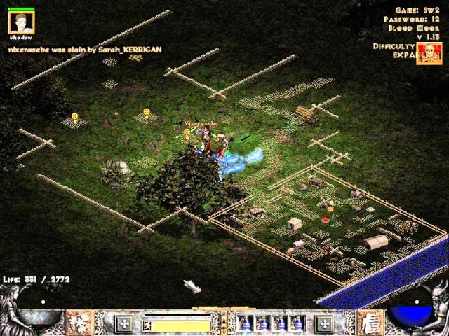 Diablo 2 - Советы и руководства - Убийца - Believein's Hybrid Assassin Guide