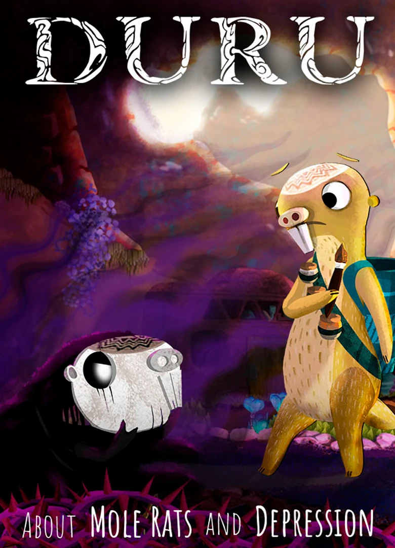 Duru - About Mole Rats and Depression