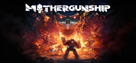 MOTHERGUNSHIP: Трейнер/Trainer (+5) [UPD: 22.08.2018] {MrAntiFun}