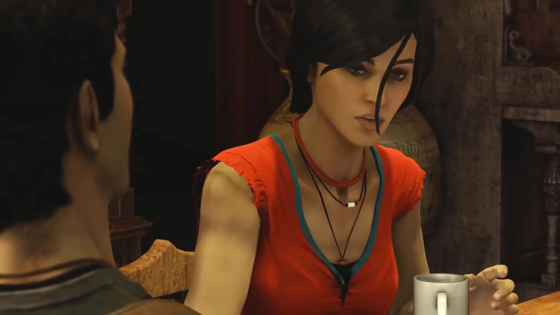 Консольные Байки. Uncharted 2 Among Thieves #2