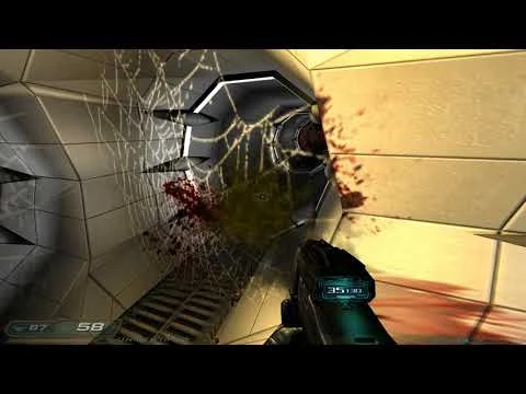 DooM 3 Сквозь Горизонт