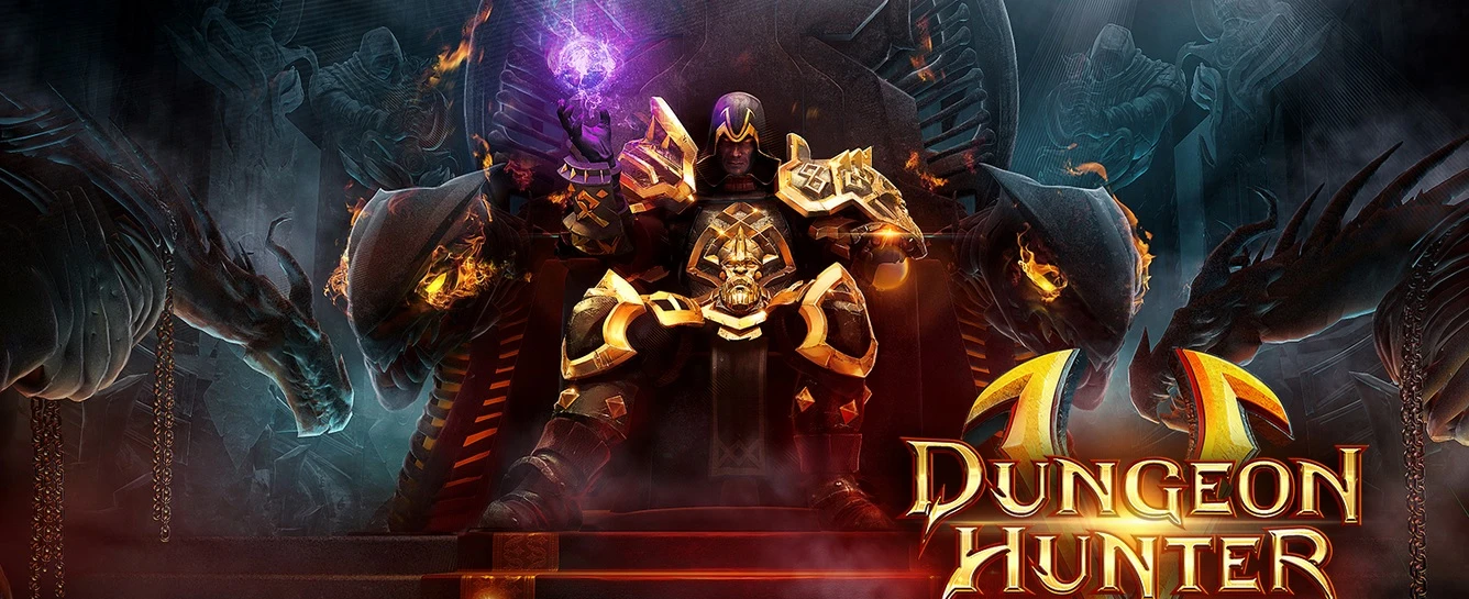 Выход Dungeon Hunter 5