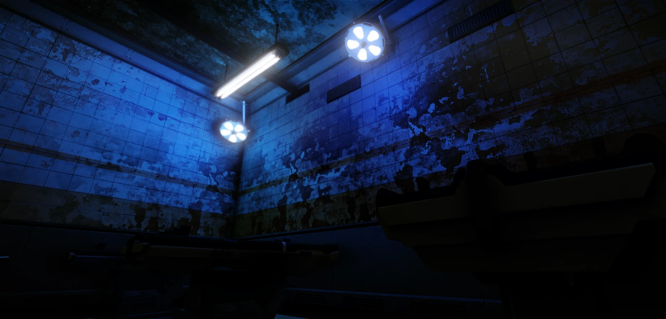 Scare 2: Скриншоты (ч.2)