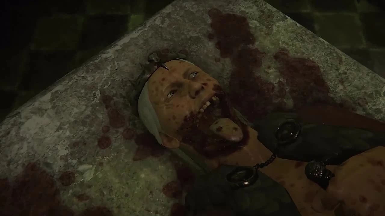 Кошмарные твари в трейлере игры Becrowned