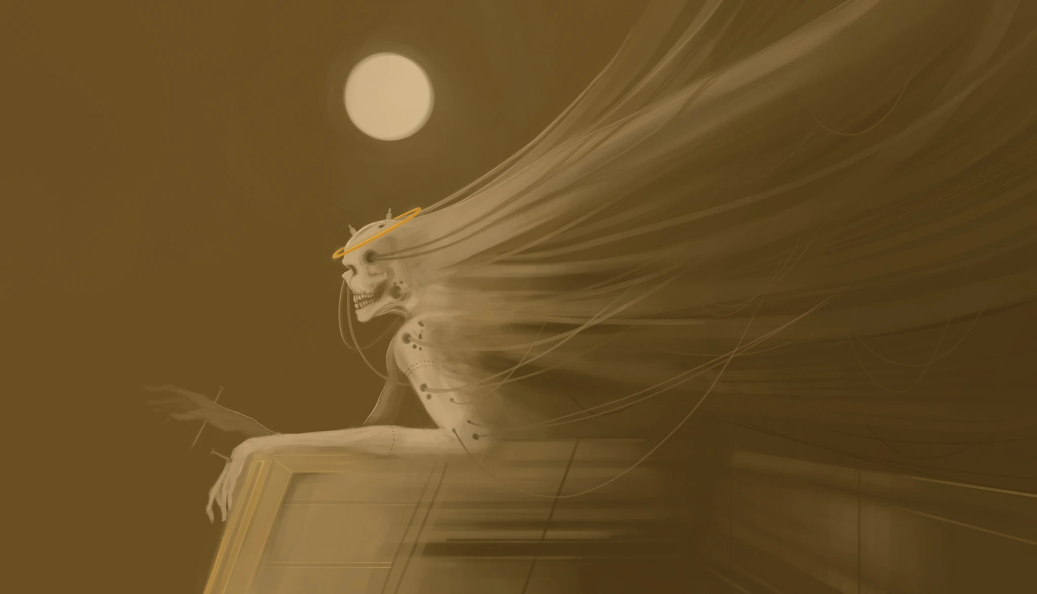 Император на страже Терры. M42