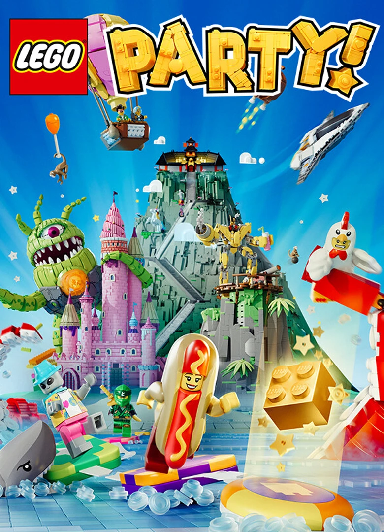 LEGO Party