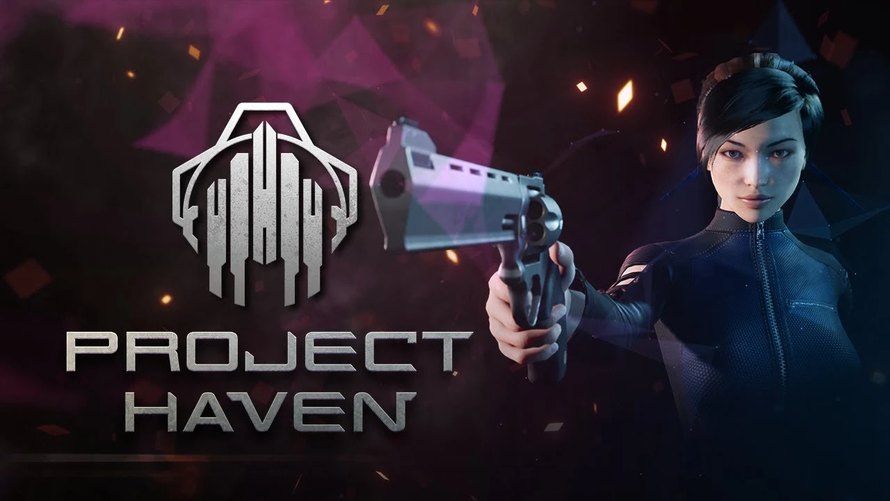 Пошаговая тактика в сеттинге киберпанка Project Haven будет показана на фестивале Yogscast Tiny Teams