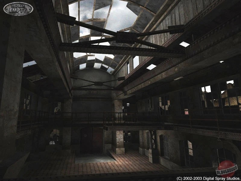 You Are Empty. Что нас ждет?