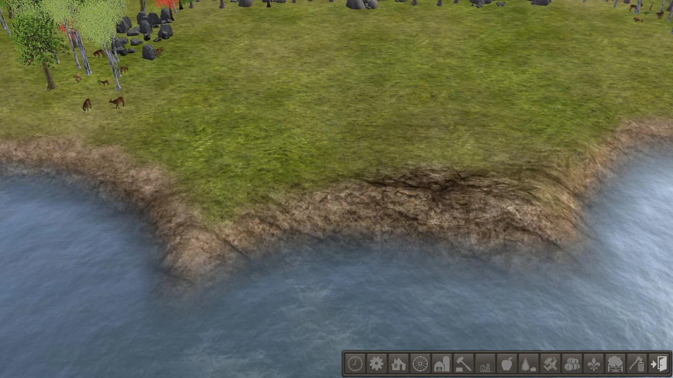 Banished "Terraform V1"