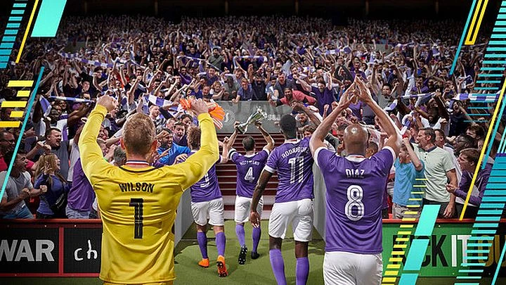 Системные требования Football Manager 2020