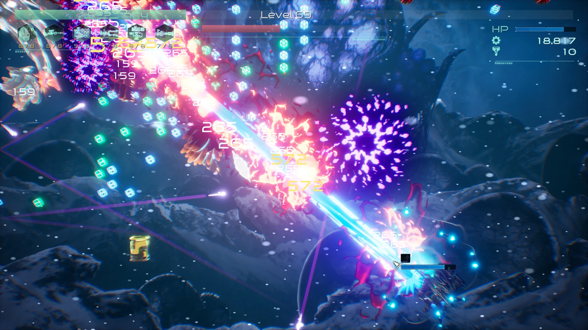 9th Sentinel Sisters "Таблица +3 для Cheat Engine от Send: Здоровье и критический урон"