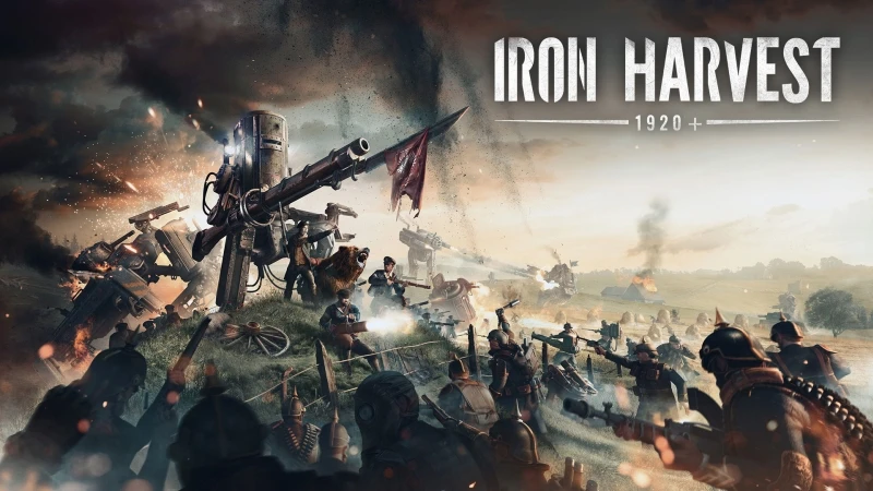 Релиз Iron Harvest в Epic Games Store отложили с возможностью возврата денег за предзаказ