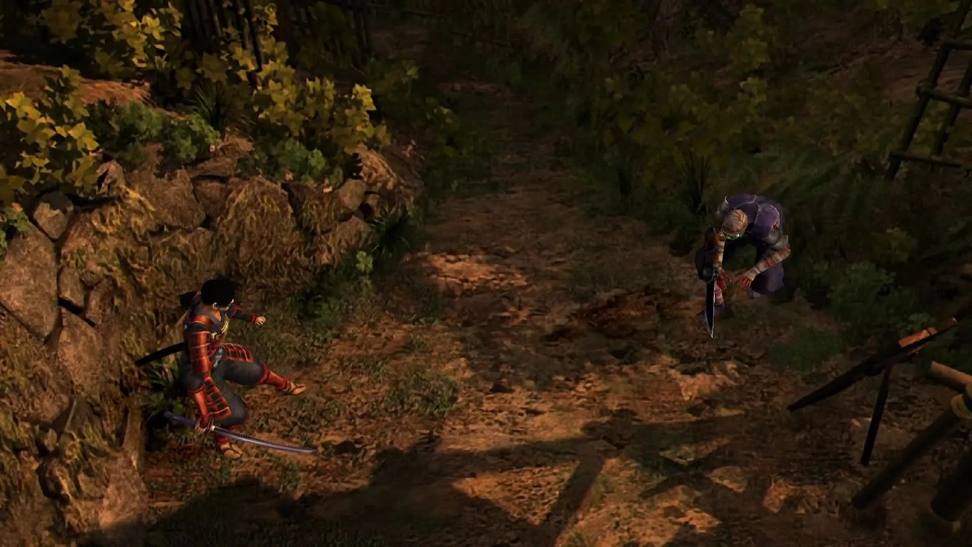 Дебютный трейлер ремастера Onimusha