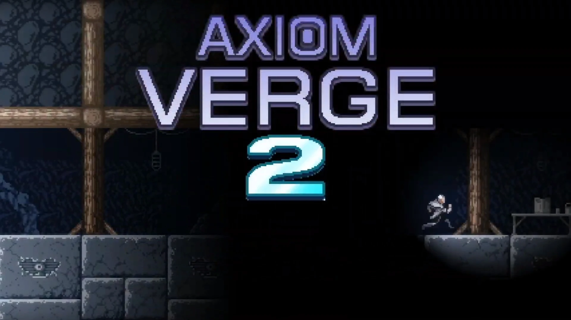 Axiom Verge 2 выйдет в Steam 11 августа 2022 года