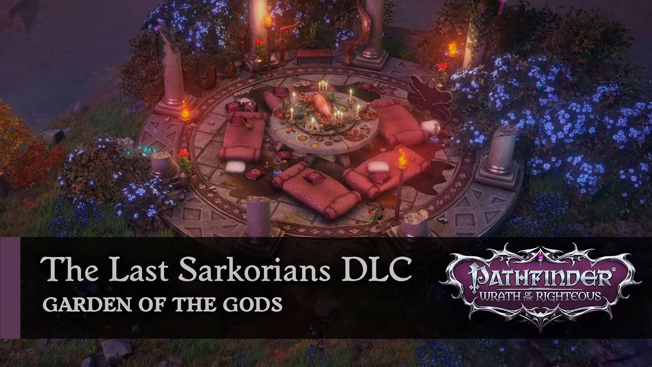 Owlcat поделились саундтреком к грядущему DLC The Last Sarkorians для Pathfinder: Wrath of the Righteous