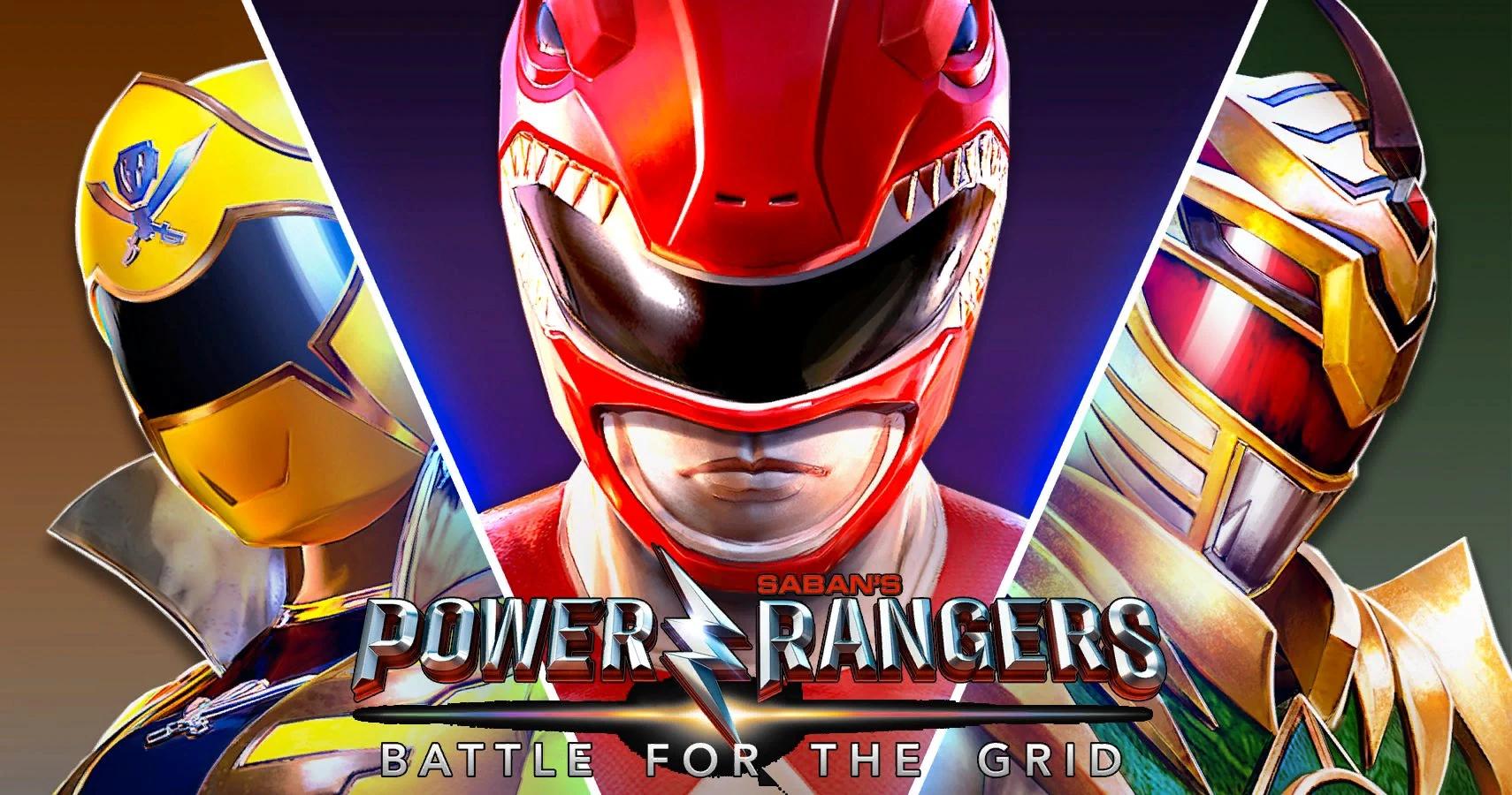 Коллекционное издание Power Rangers: Battle for the Grid выйдет в октябре