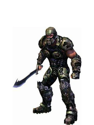 Collapse - Противники - Рядовые противники