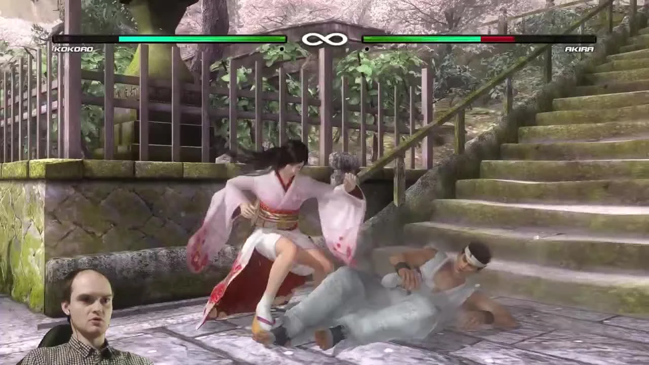 Dead or Alive 5 "Прохождение игры с комментариями"