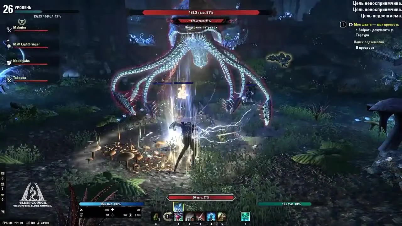 TES O: Кем играть новичку? Краткий обзор классов