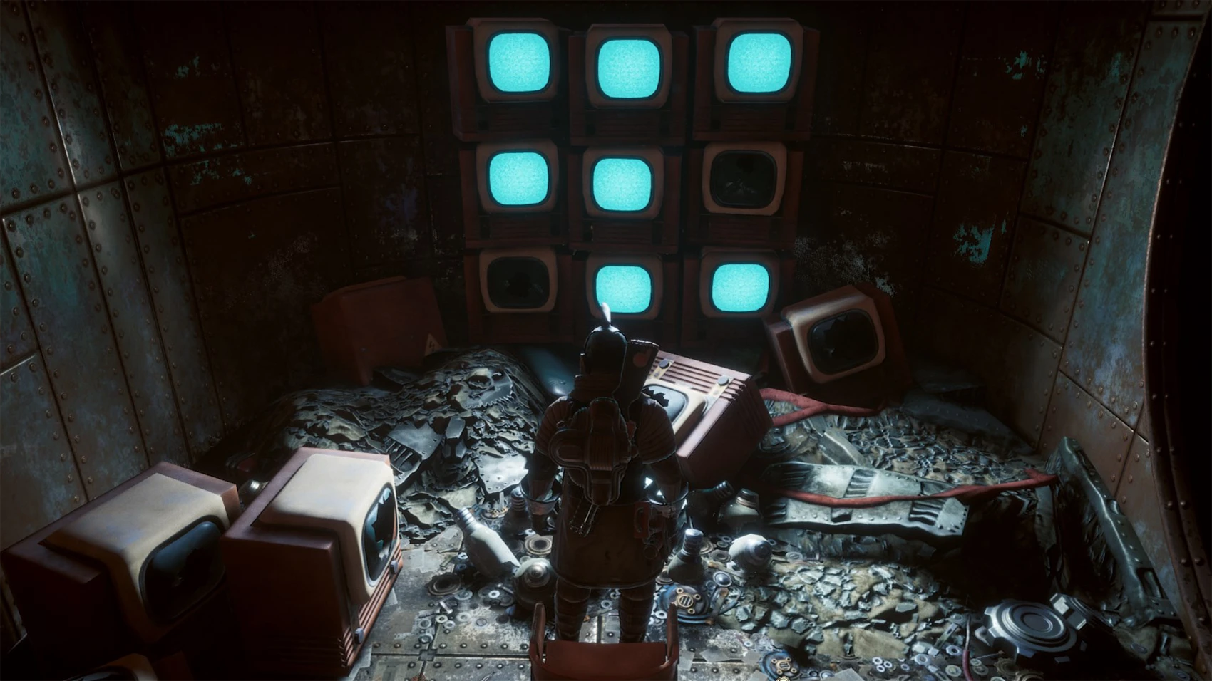 Вышел патч 1.7 для Insomnia: The Ark