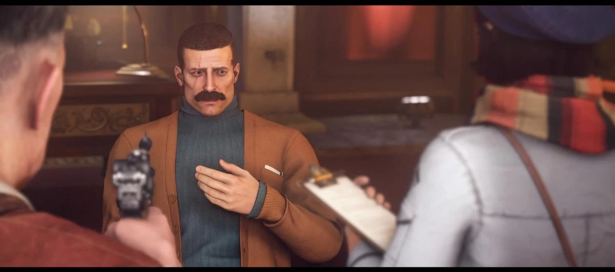 Режиссер Wolfenstein 2 о том, как создавалась самая знаменитая сцена