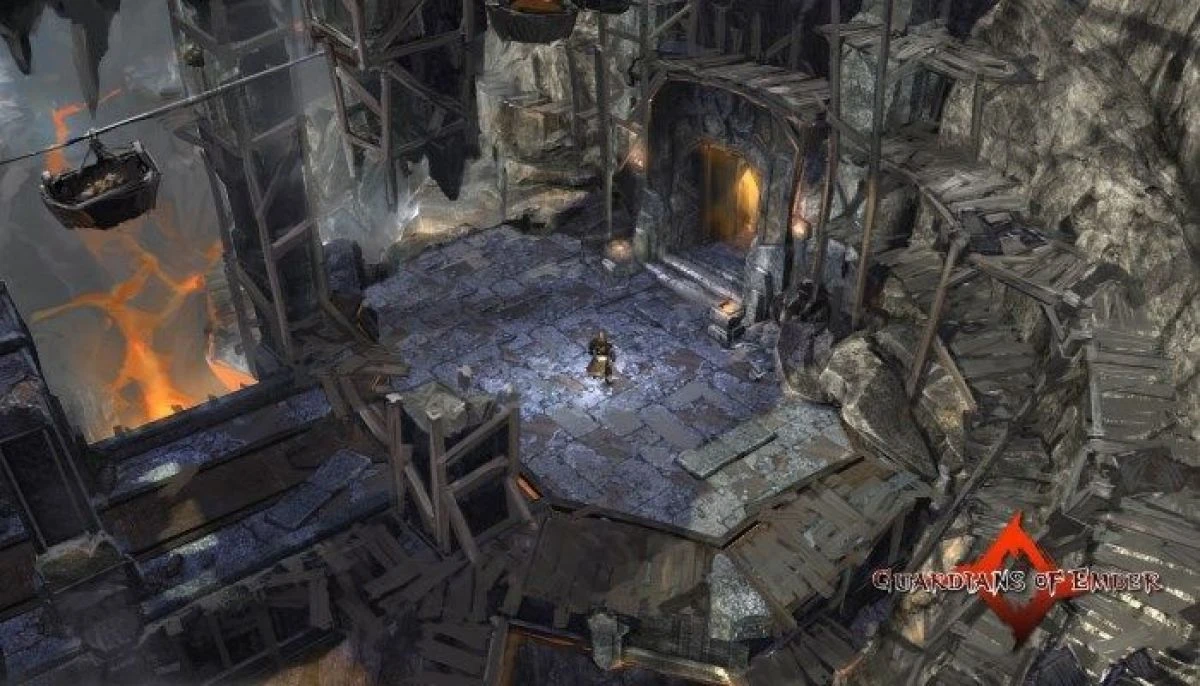 Февральское мероприятие Iron Hero в Guardians of Ember с реальными призами