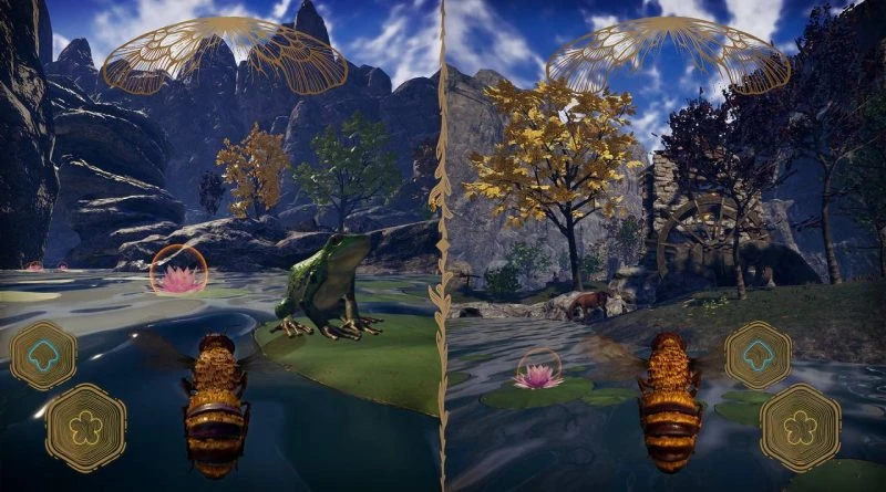 Стала известна дата выхода Bee Simulator на Switch