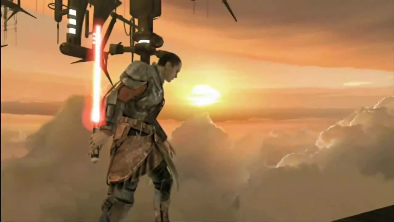 STAR WARS - The Force Unleashed Ultimate Sith Edition - Trailer