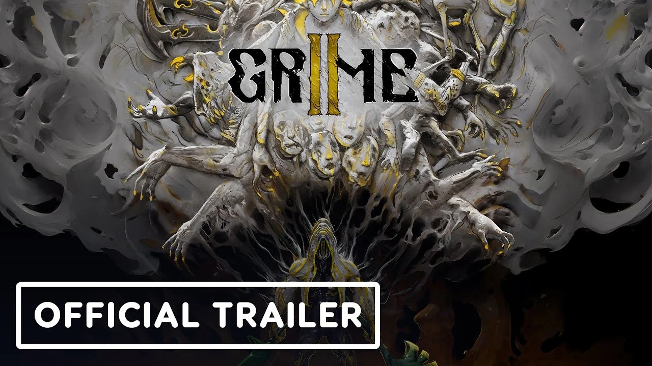 Метроидвания Grime 2 получила первый трейлер