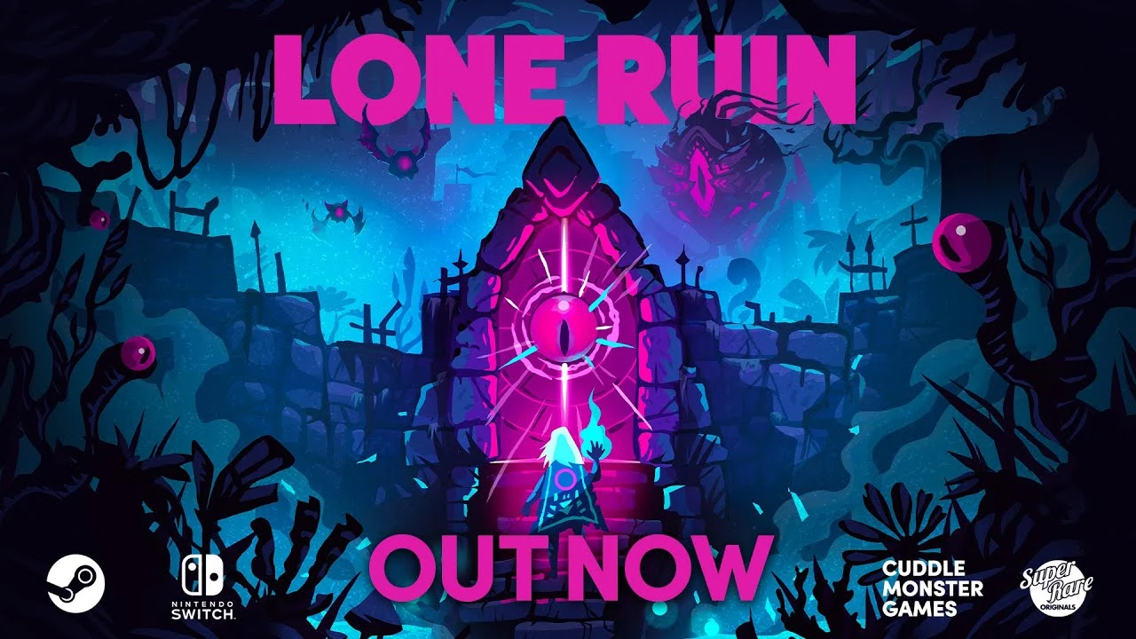 Основанный на заклинаниях roguelike-шутер Lone Ruin стал доступен для ПК и Nintendo Switch