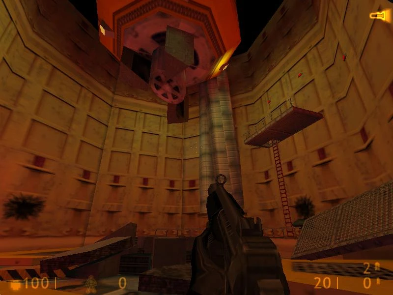 Half-Life "Brave Brain - кампания"