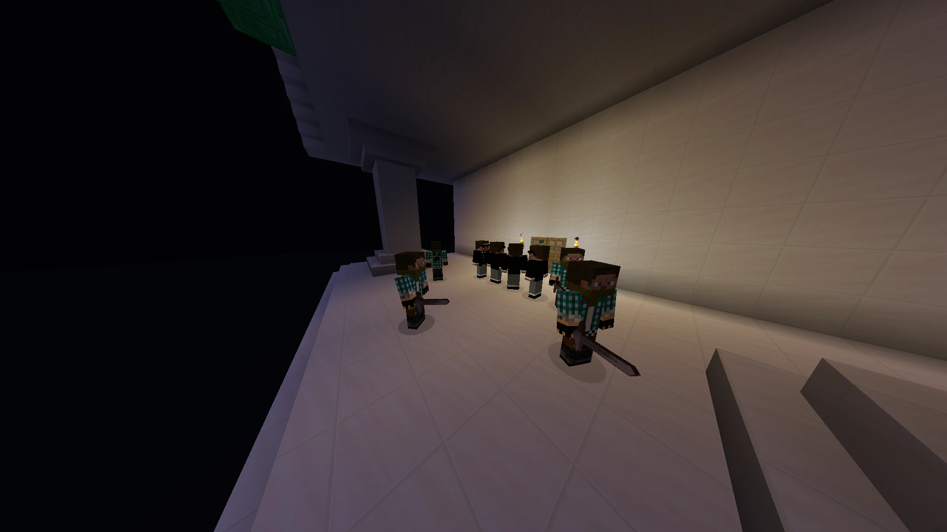 Minecraft "Карта - Антитеррор" [1.20.1]