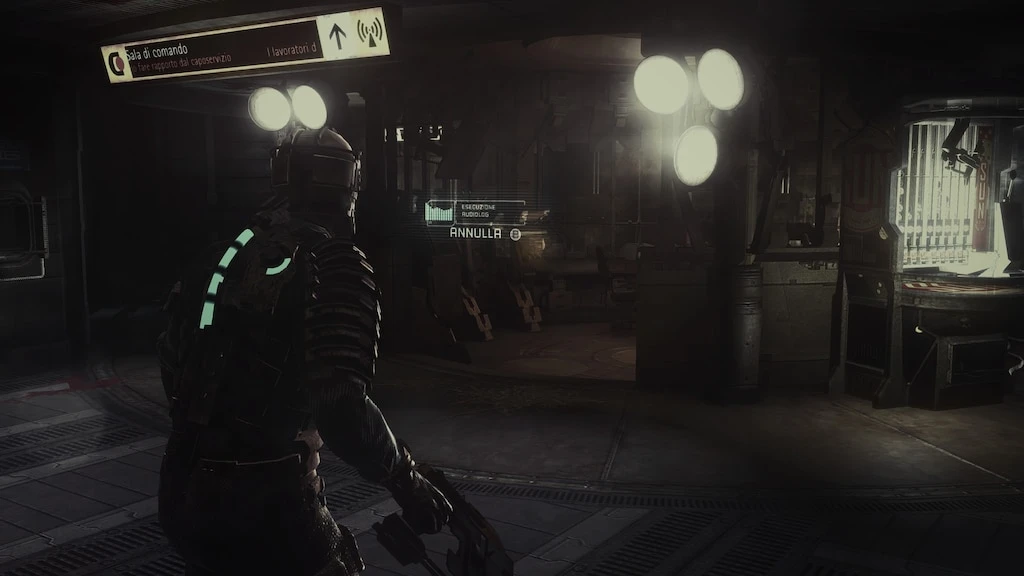 Dead Space "Решейд нового поколения v2"