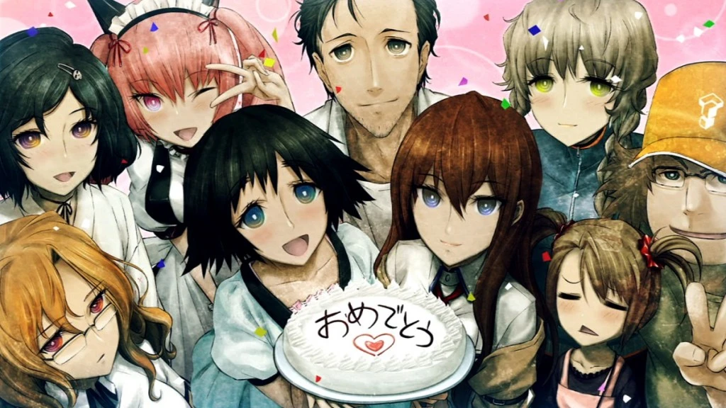 PS3- и Vita-версии Steins;Gate выйдут за пределами Японии