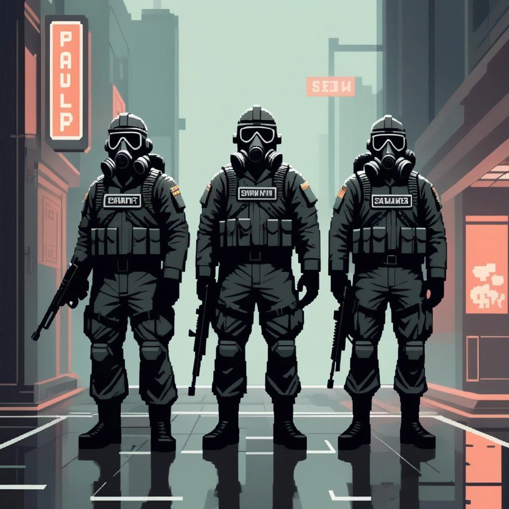 Project Zomboid ''Одежда сталкера"