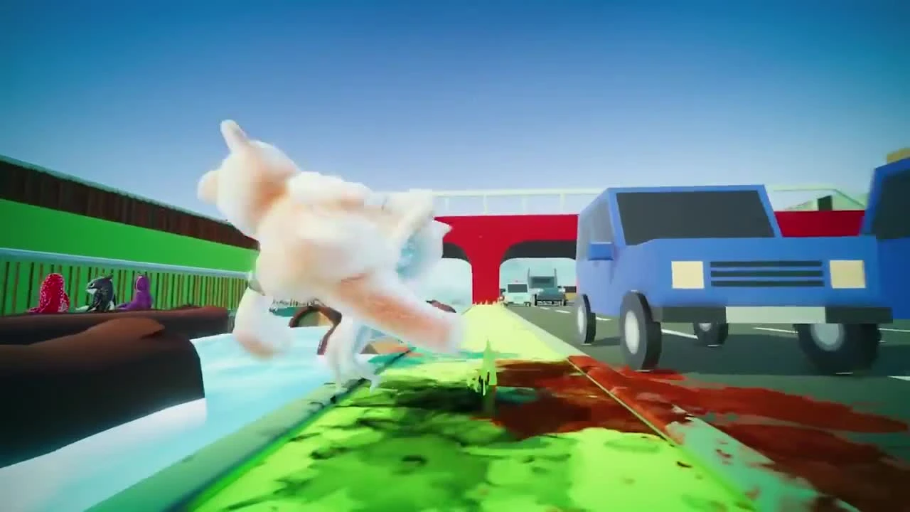 Релизный трейлер A Gummy's Life - Nintendo Switch