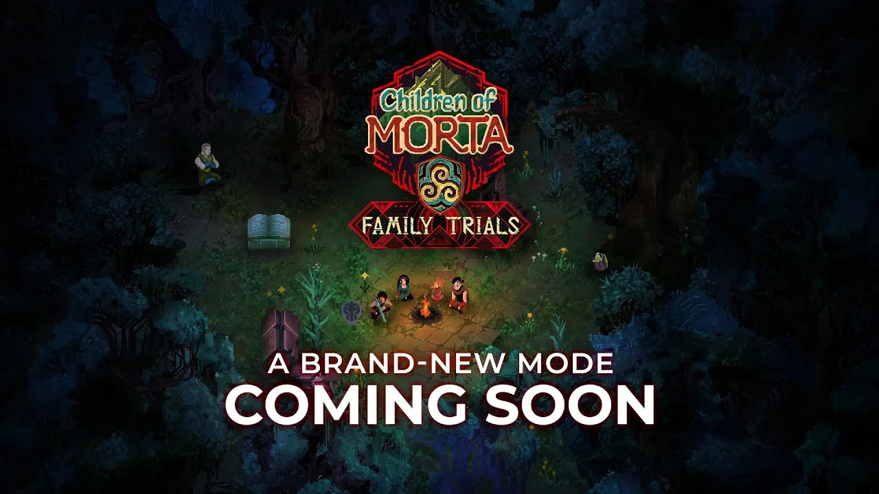 Вместо платного дополнения для Children of Morta выйдет бесплатный режим "Семейные испытания"