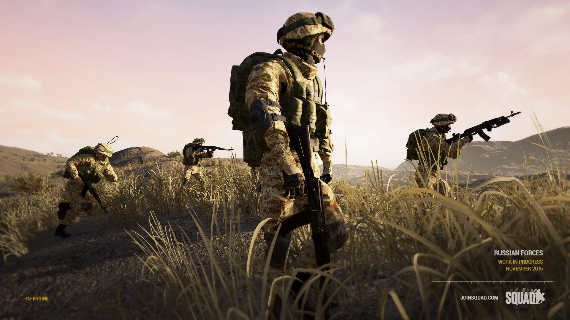 Разработчики Squad тоже запретили использовать Reshade