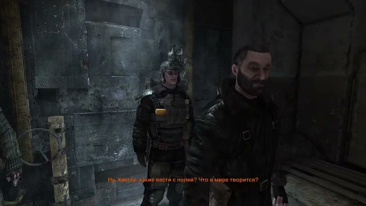 Контентная модификация Repair 2009 для Metro 2033 выходит 16 марта 2025 года