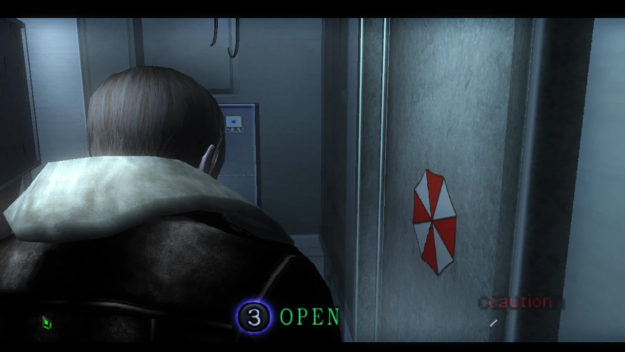 Resident Evil 4 "RE3.5 мод (мэшап)"