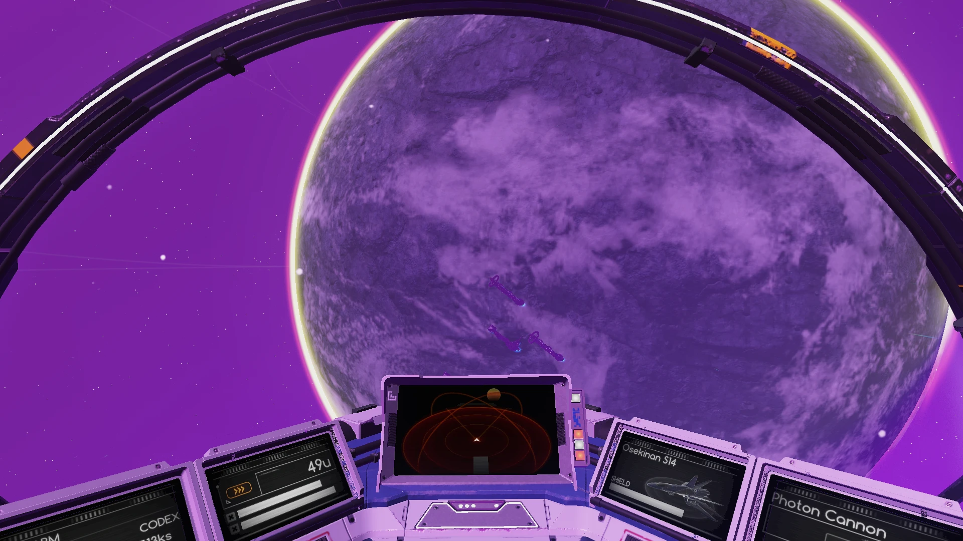 No Man's Sky "8K Cloud Textures Unpacked and Packed"