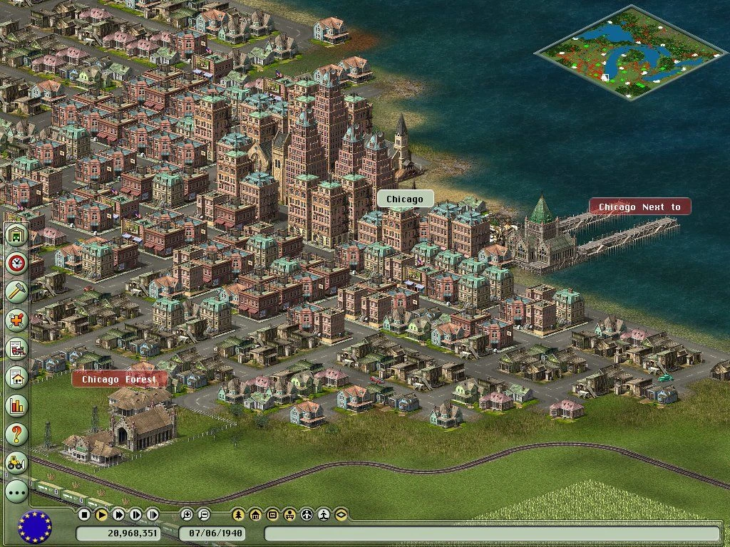 К нам едет Transport Giant!