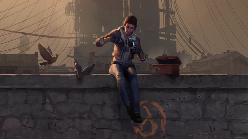 IGN отвечает на вопросы о Half-Life: Alyx