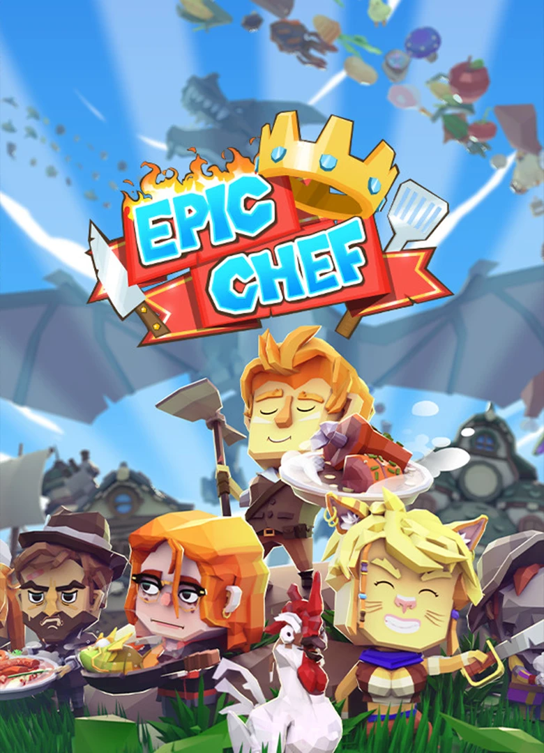 Epic Chef: Таблица для Cheat Engine [STEAM] {Cake-san}