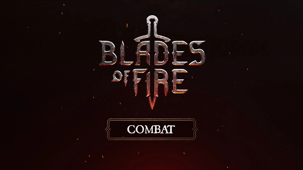 Новый геймплейный трейлер Blades of Fire фокусируется на боях