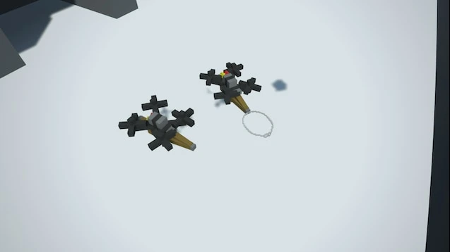 Teardown "FPV Дрон [AVF, T.A.B.S]"