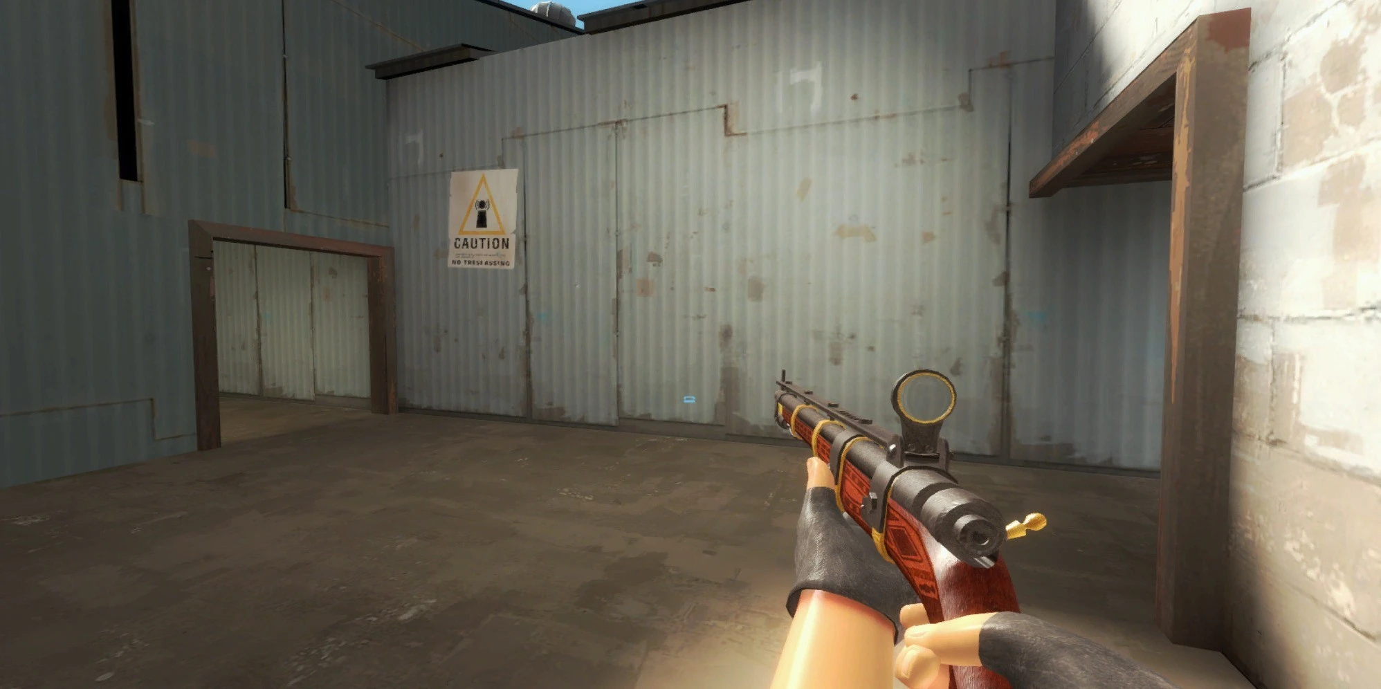 Team fortress 2 "HD текстура Базарной Безделушки"