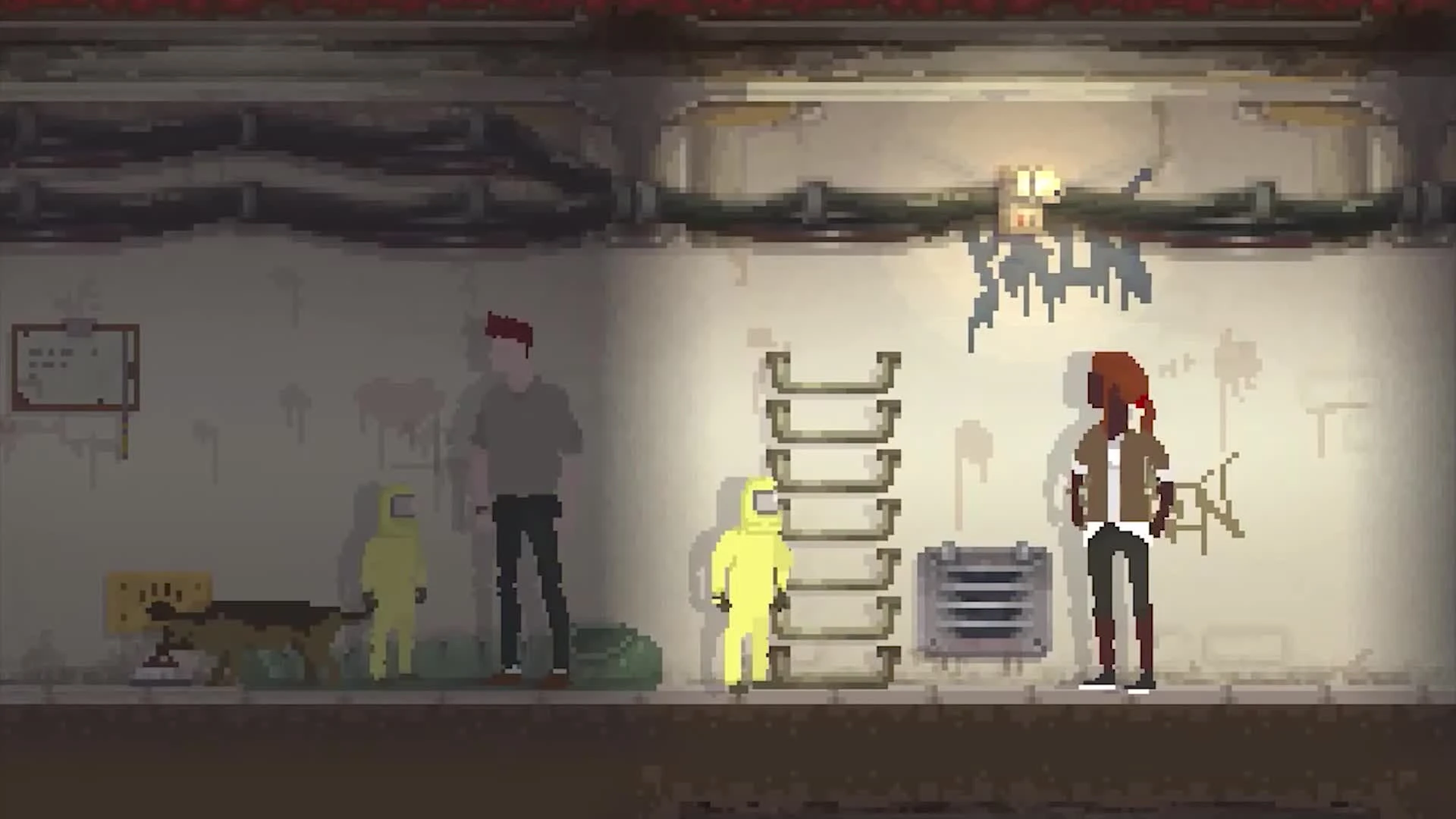 Sheltered - Релизный трейлер